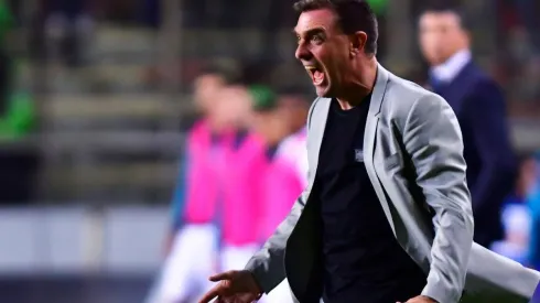 Guede se ilusiona con levantar la Copa MX