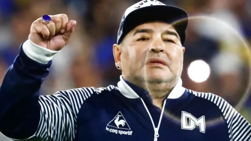 El ídolo trasandino toleró bien la intervención quirúrgica que vivió debido a un coágulo.