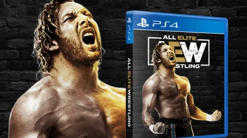AEW la próxima semana anunciará información sobre su videojuego