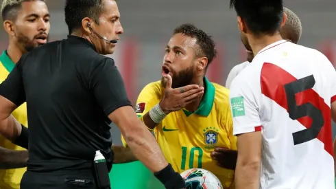 Julio Bascuñán cobra penal a favor de Brasil en contra de Perú