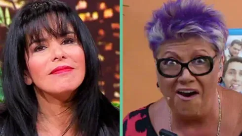 Anita Alvarado no se contuvo nada para arremeter contra Patricia Maldonado.