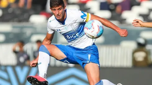 Benjamín Kuscevic parte de la UC para jugar en Brasil