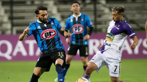 Huachipato recibe a Fénix por la revancha de la segunda fase de la Copa Sudamericana en Talcahuano.