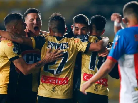 Histórico: Coquimbo a octavos de final de la Sudamericana