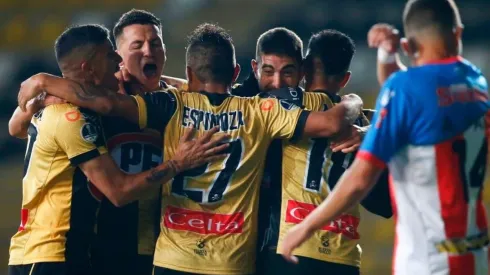 Coquimbo derrotó al Mérida con un global de 5-0 en la Sudamericana.