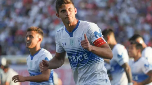 El defensor vivirá su primera experiencia internacional.