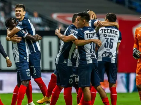 Seba Vegas y Rayados se consagran campeones de la Copa MX