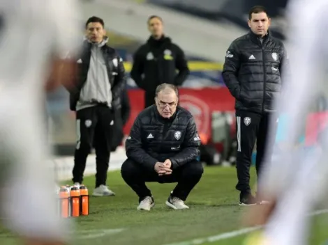 Crystal Palace recibe al Leeds de Bielsa por la 8° fecha de la Premier League