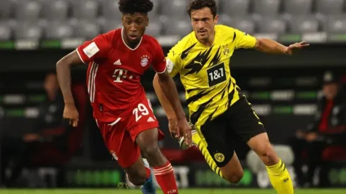 Dortmund recibe al Bayern en un partidazo por la 7° fecha de la Bundesliga.