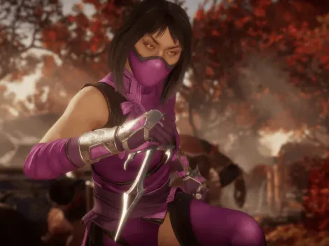 Mileena se deja ver en MK11 con un tremendo gameplay