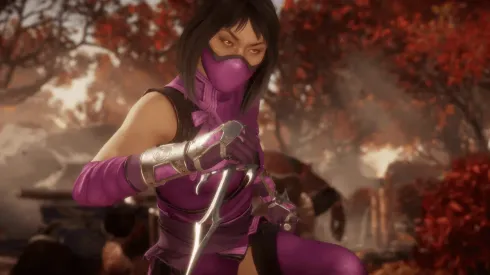 Adelanto de Mileena en MK11