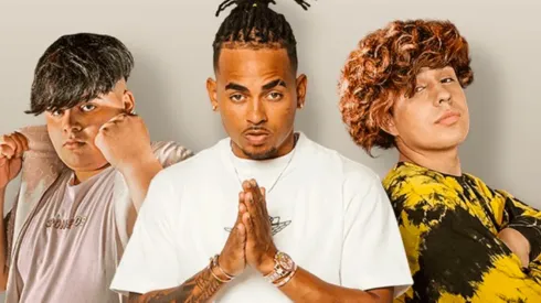 Kidd Tetoon, Ozuna y Diego Smith hacen "Illuminati Remix".