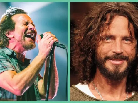 Vedder confiesa que aún no supera la muerte de Cornell