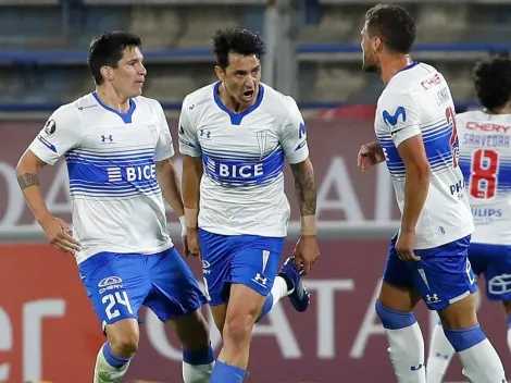 La UC tiene formación definida para el duelo ante Sol de América