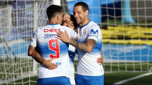 Universidad Católica recibe en el Estadio San Carlos de Apoquindo a Sol de América por la Copa Sudamericana.