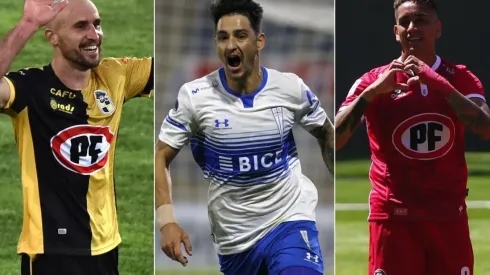 La UC, Coquimbo y La Calera a octavos de final de la Copa Sudamericana.