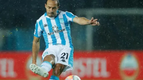 Marcelo Díaz se operará la rodilla derecha.