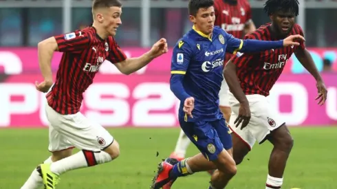 Los rossoneros pretenden seguir líderes absolutos de la Serie A.