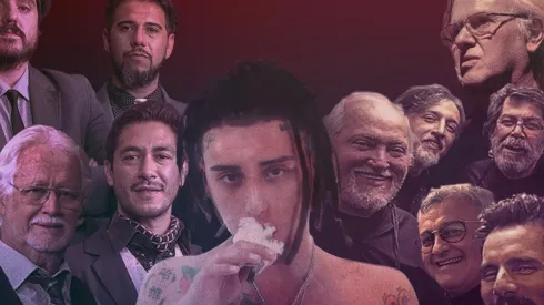 Esta es la primera colaboración entre Pablo Chill-E, Quilapayún e Inti-Illimani Histórico.