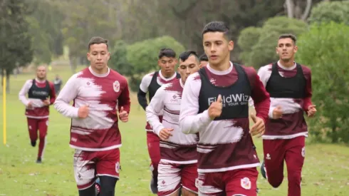 La escuadra Granate quiere resurgir de la mano de Miguel Ponce