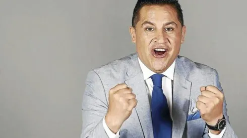 El relator salió a dar la cara tras una molesta frase lanzada en el partido de la UC.