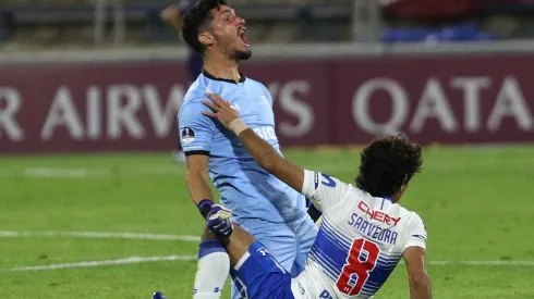 Los Cruzados mostraron una garra increíble ante Sol de AMérica.