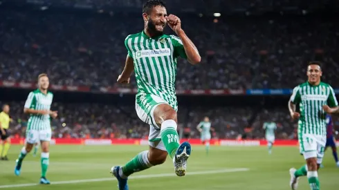 Fekir no estará ante el Barcelona