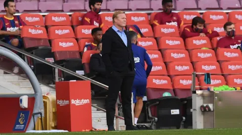Koeman y el Betis de Pellegrini "Es un equipo que juega bien"
