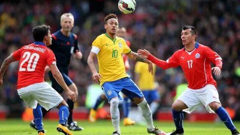 Charles Aránguiz y Gary Medel son leyendas vivas de la selección chilena, pero no estarán en esta pasada de las Eliminatorias Qatar 2022