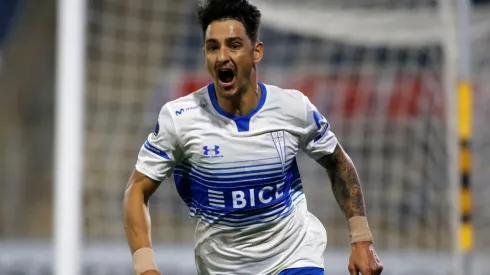 Incierto futuro de Zampedri en la Católica: Rosario Central lo quiere de vuelta.