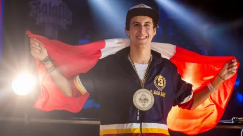 Jaze fuera de la Final Nacional de Batalla de los Gallos Perú