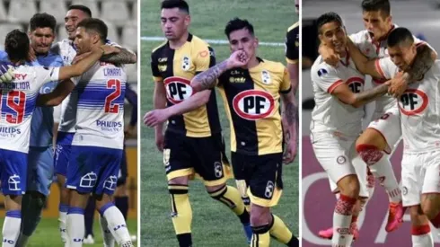 La UC, Coquimbo y Calera ya tiene fecha y horario para buscar boleto a cuartos de final.