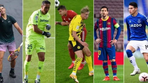 Protagonistas de gran nivel animarán el deporte este sábado.