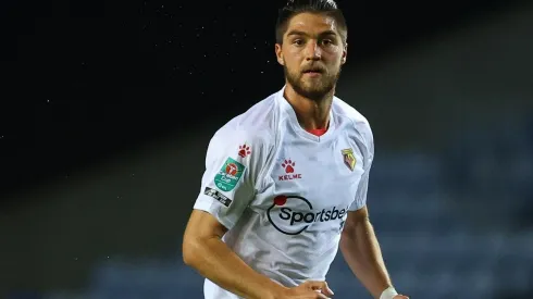 Sierralta no vio acción en cancha en a previa de la doble fecha eliminatoria junto a La Roja.
