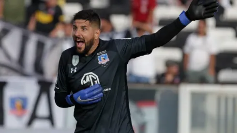 El portero trasandino volvió a referirse a su salida del Cacique.