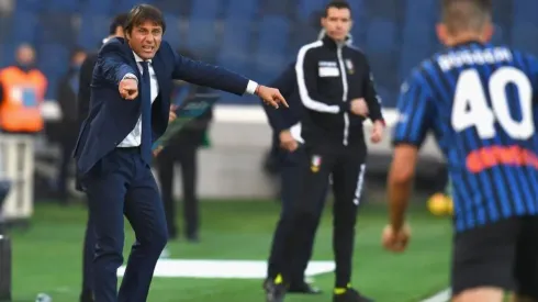 Conte le dejó un mensaje a Rueda y los DT de sus seleccionados en el Inter de Milán