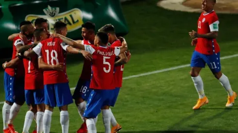 Chile buscará sumar de a tres ante el combinado peruano