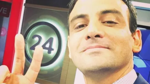 El periodista hace varios meses estaba como conductor habitual en el matinal.
