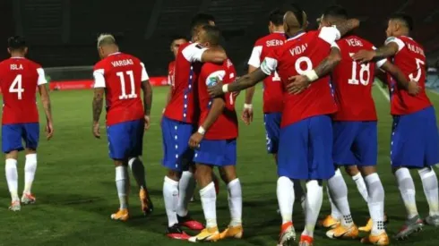 La Roja saldrá a enfrentar a Perú con la obligación de quedarse con los tres puntos.