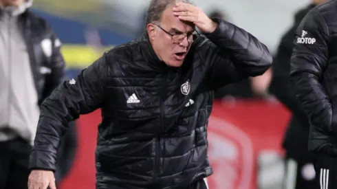 Al Loco Bielsa no le anularon un gol, pero evita la polémica.