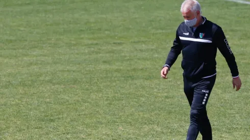 Los árabes mostraron nula organización de juego para terminar cayendo por goleada ante la UC.