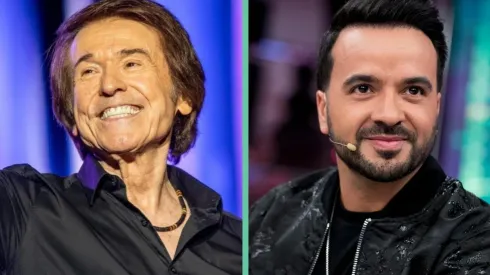 Raphael actualiza su sonido de la mano de Luis Fonsi