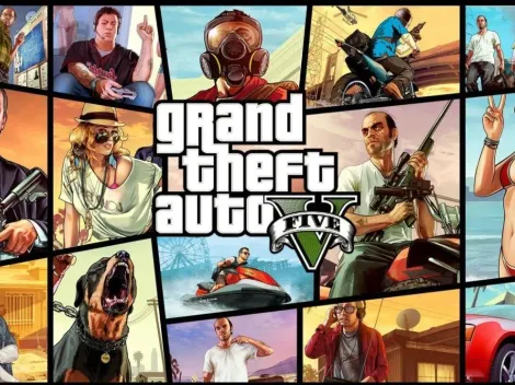 Retrocompatibilidad de GTA V y RDR 2 en PS5 y Xbox Series X|S