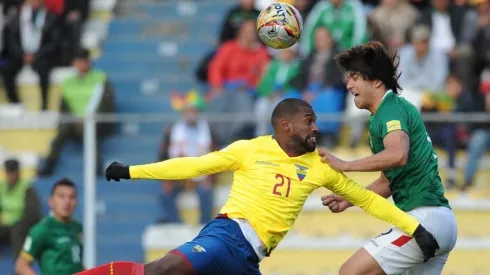 Una primera fecha doble para el olvido arrastra Bolivia para recibir a Ecuador