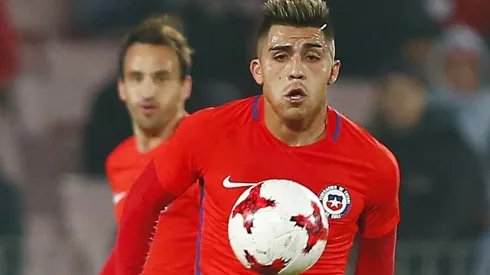 Las estadísticas y datos de César Pinares convencieron a Gremio.