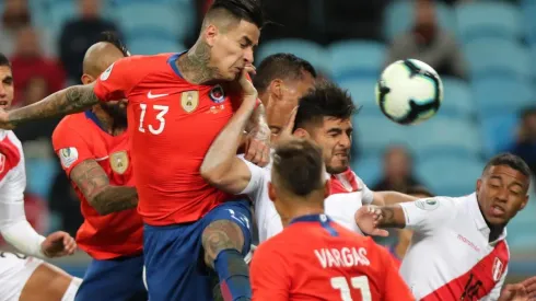 Fiorentina libera a Pulgar para que se integre a la selección chilena.