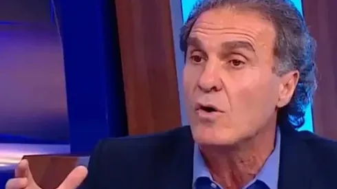 Óscar Ruggeri comentarista de ESPN