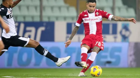 Erick Pulgar está citado por la selección chilena para las Eliminatorias Qatar 2022, pero Fiorentina no lo quiere liberar