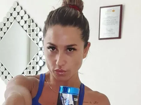 "Luli" protagoniza confuso incidente en servicentro