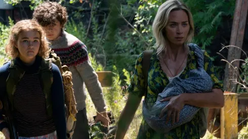 "A Quiet Place" pasó de tener un modesto estreno en festivales a convertirse en un blockbuster mundial.